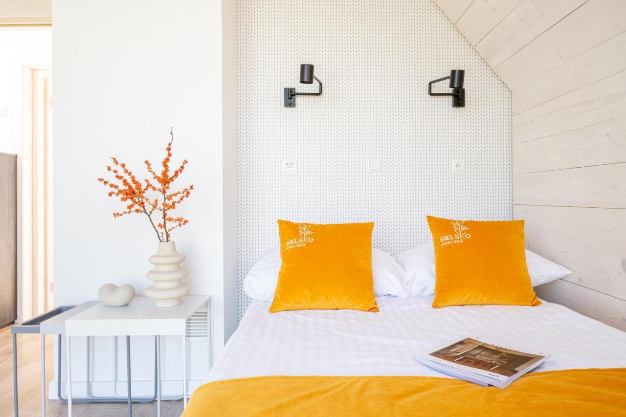 Sielsko Anielsko Villa Bialka Tatrzanska Ngoại thất bức ảnh