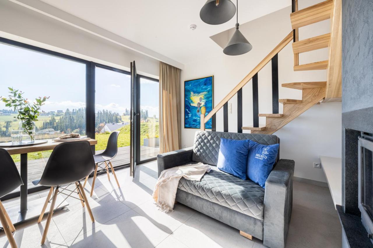 Sielsko Anielsko Villa Bialka Tatrzanska Ngoại thất bức ảnh