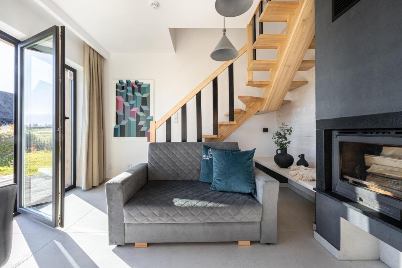 Sielsko Anielsko Villa Bialka Tatrzanska Ngoại thất bức ảnh