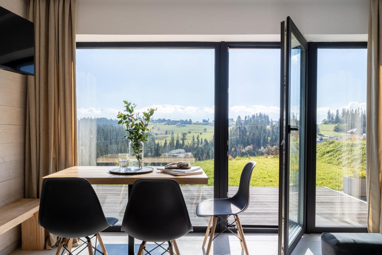 Sielsko Anielsko Villa Bialka Tatrzanska Ngoại thất bức ảnh
