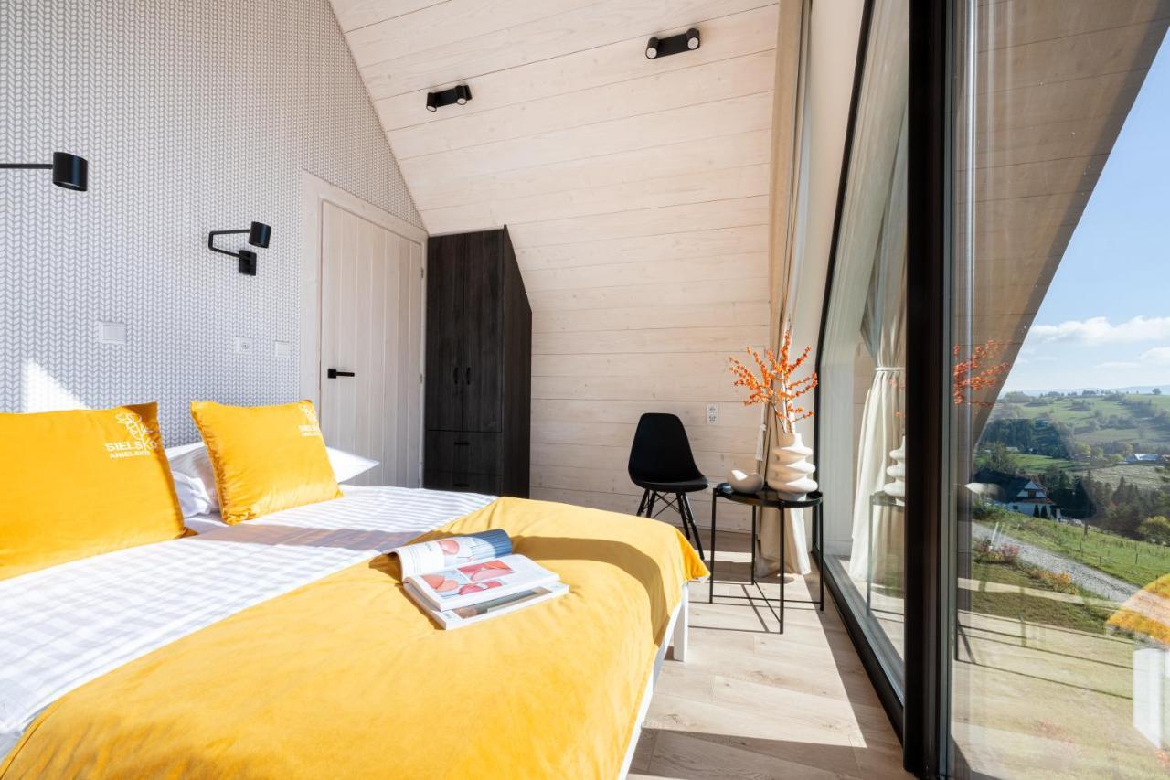 Sielsko Anielsko Villa Bialka Tatrzanska Ngoại thất bức ảnh