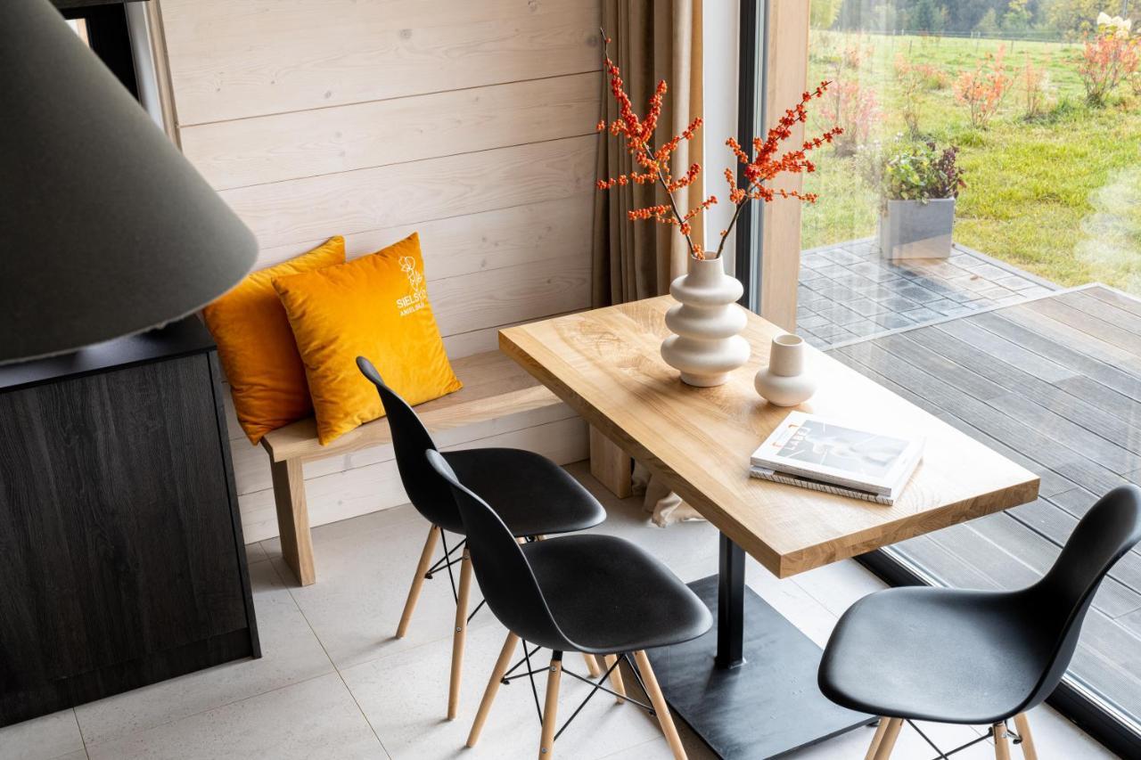 Sielsko Anielsko Villa Bialka Tatrzanska Ngoại thất bức ảnh