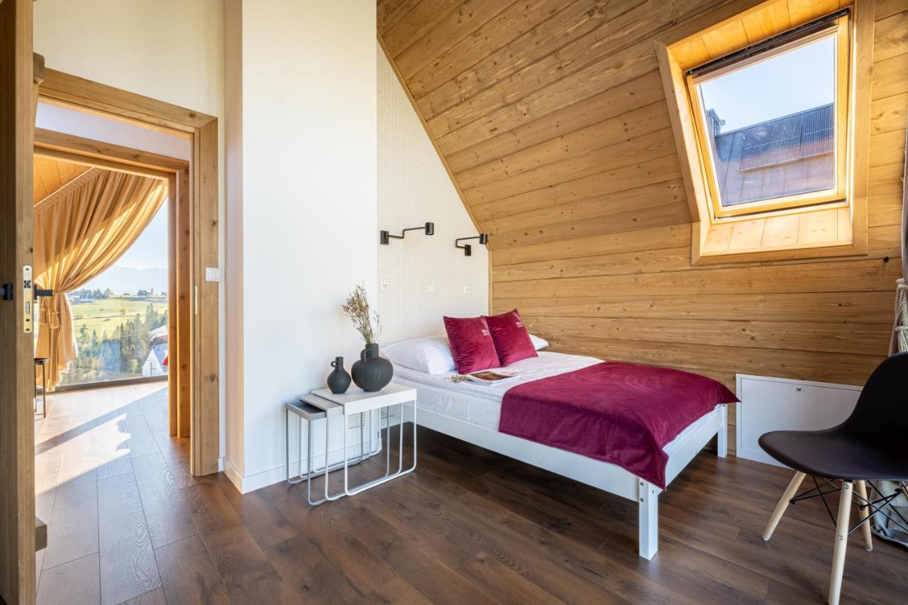 Sielsko Anielsko Villa Bialka Tatrzanska Ngoại thất bức ảnh