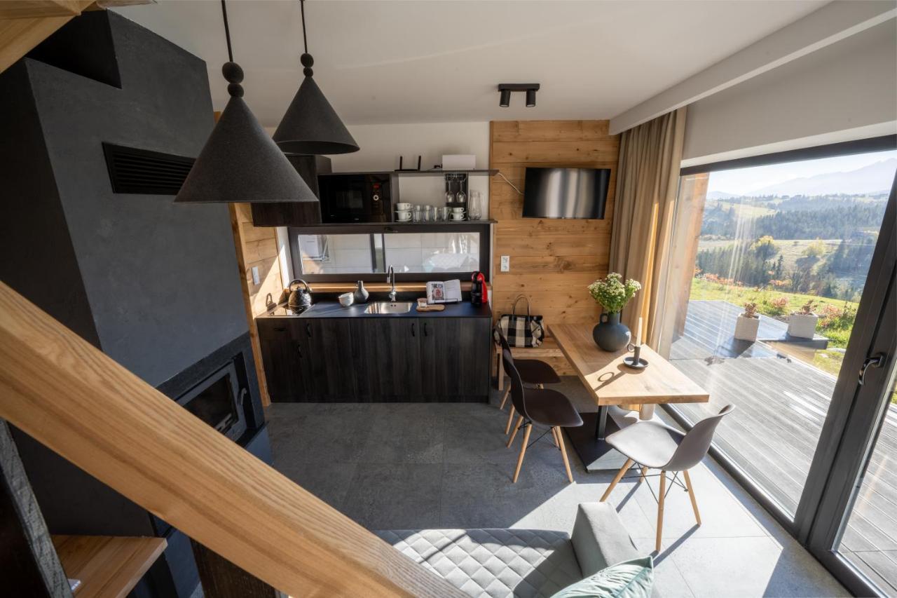 Sielsko Anielsko Villa Bialka Tatrzanska Ngoại thất bức ảnh