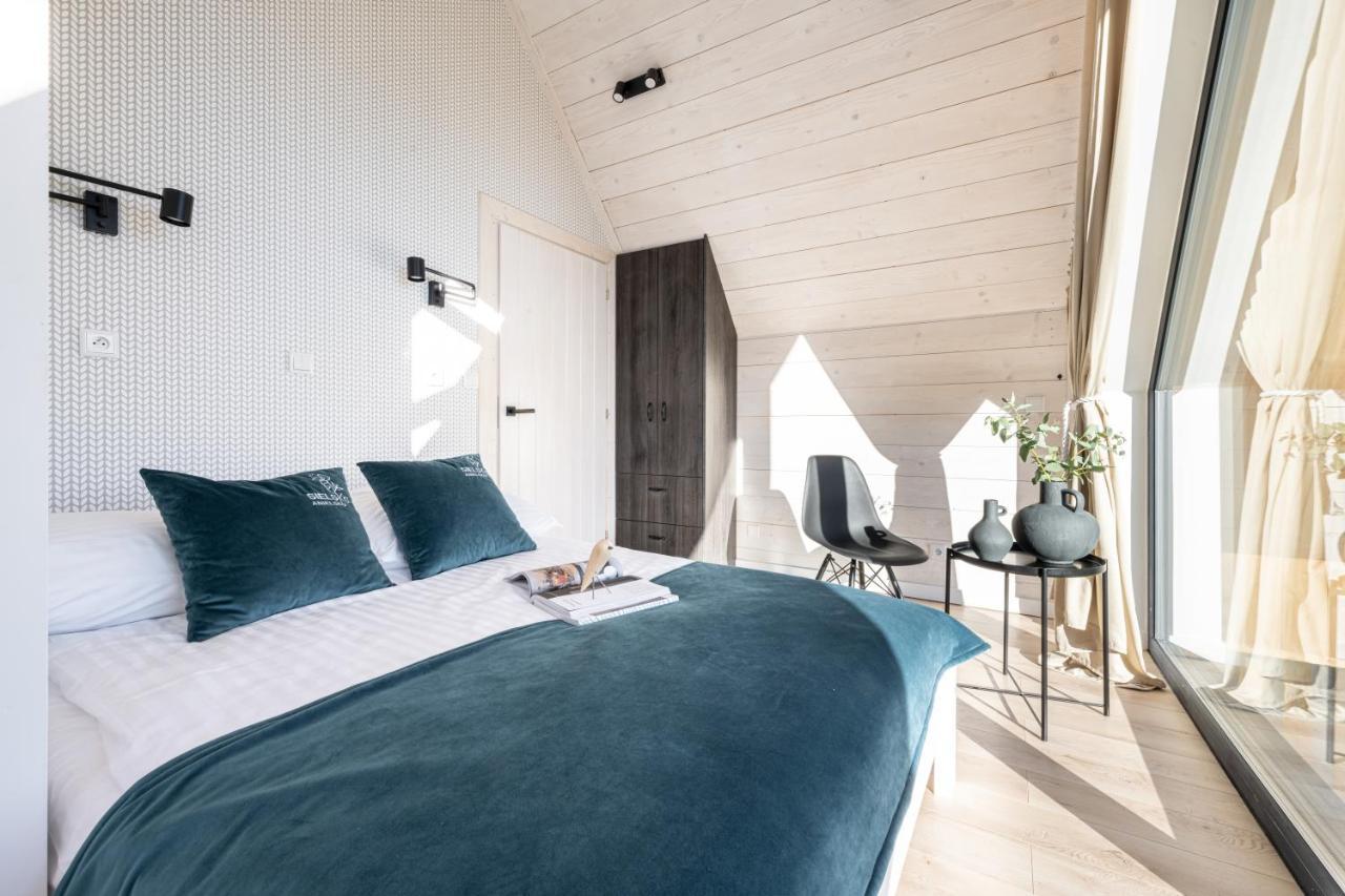 Sielsko Anielsko Villa Bialka Tatrzanska Ngoại thất bức ảnh
