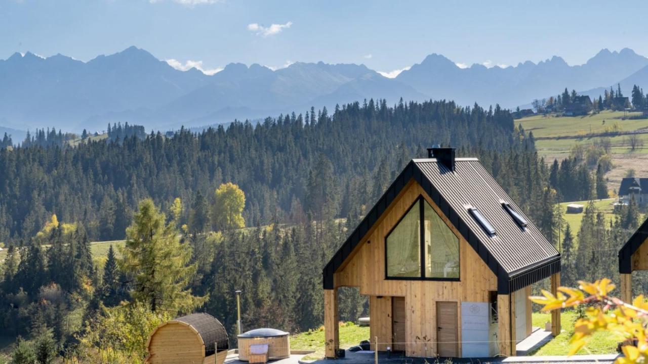 Sielsko Anielsko Villa Bialka Tatrzanska Ngoại thất bức ảnh