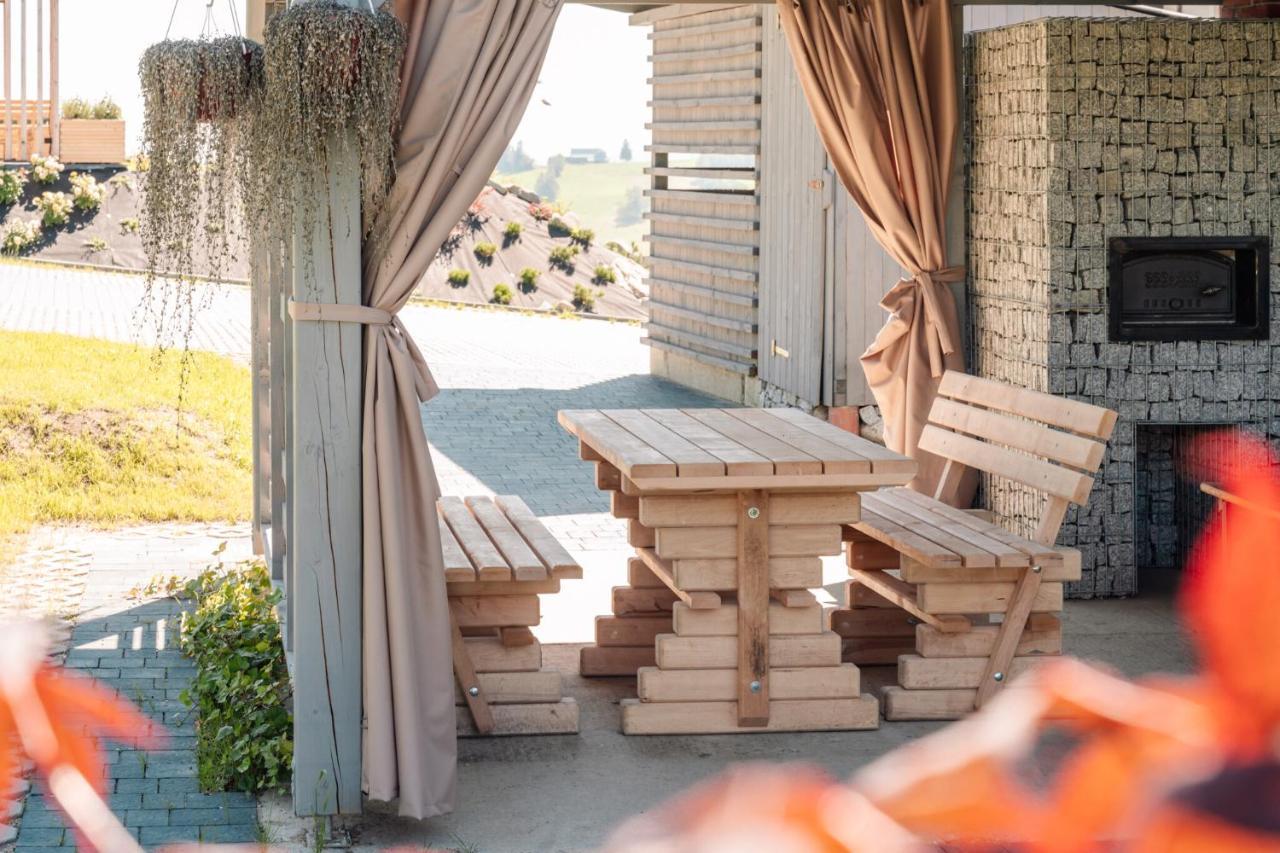 Sielsko Anielsko Villa Bialka Tatrzanska Ngoại thất bức ảnh