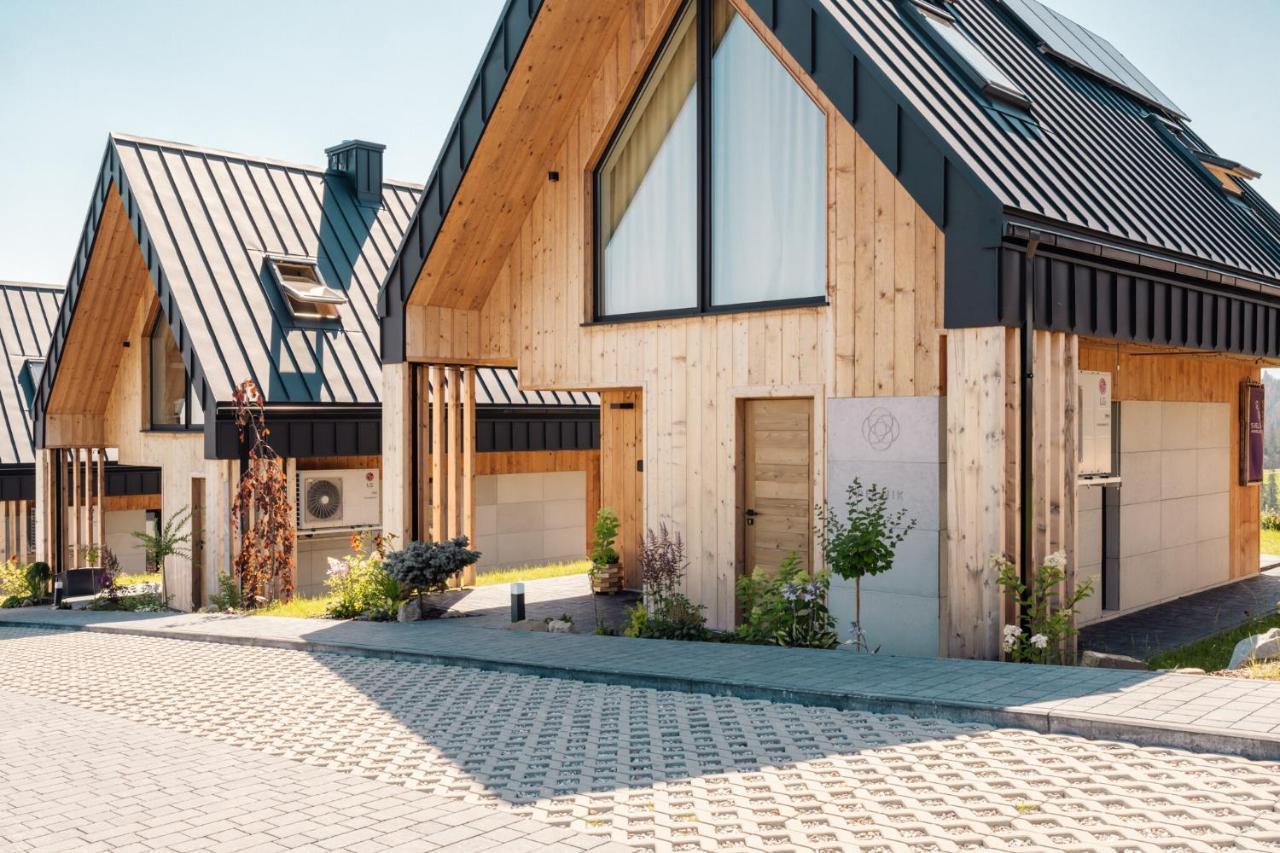 Sielsko Anielsko Villa Bialka Tatrzanska Ngoại thất bức ảnh