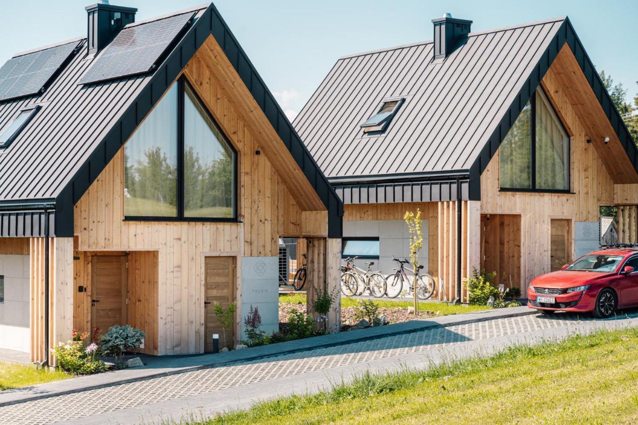 Sielsko Anielsko Villa Bialka Tatrzanska Ngoại thất bức ảnh
