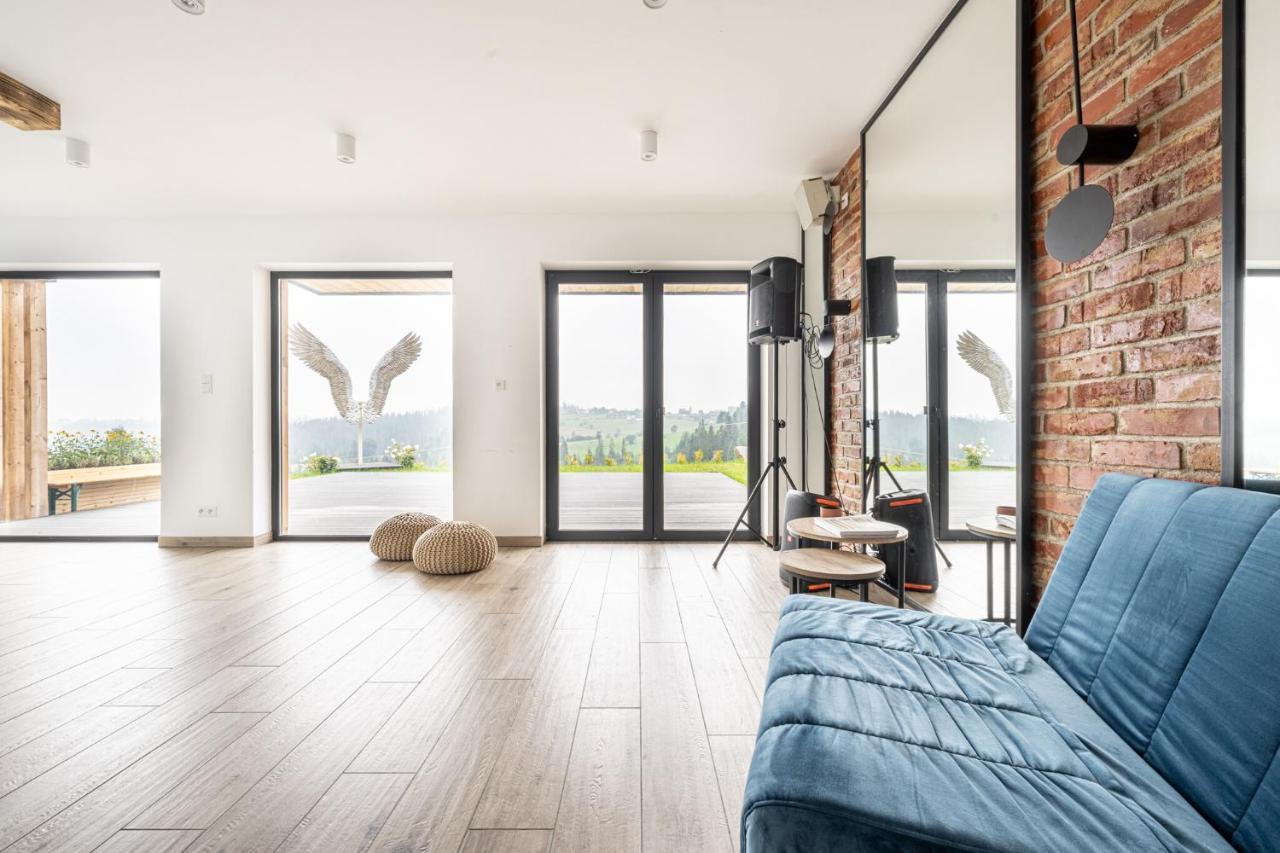 Sielsko Anielsko Villa Bialka Tatrzanska Ngoại thất bức ảnh