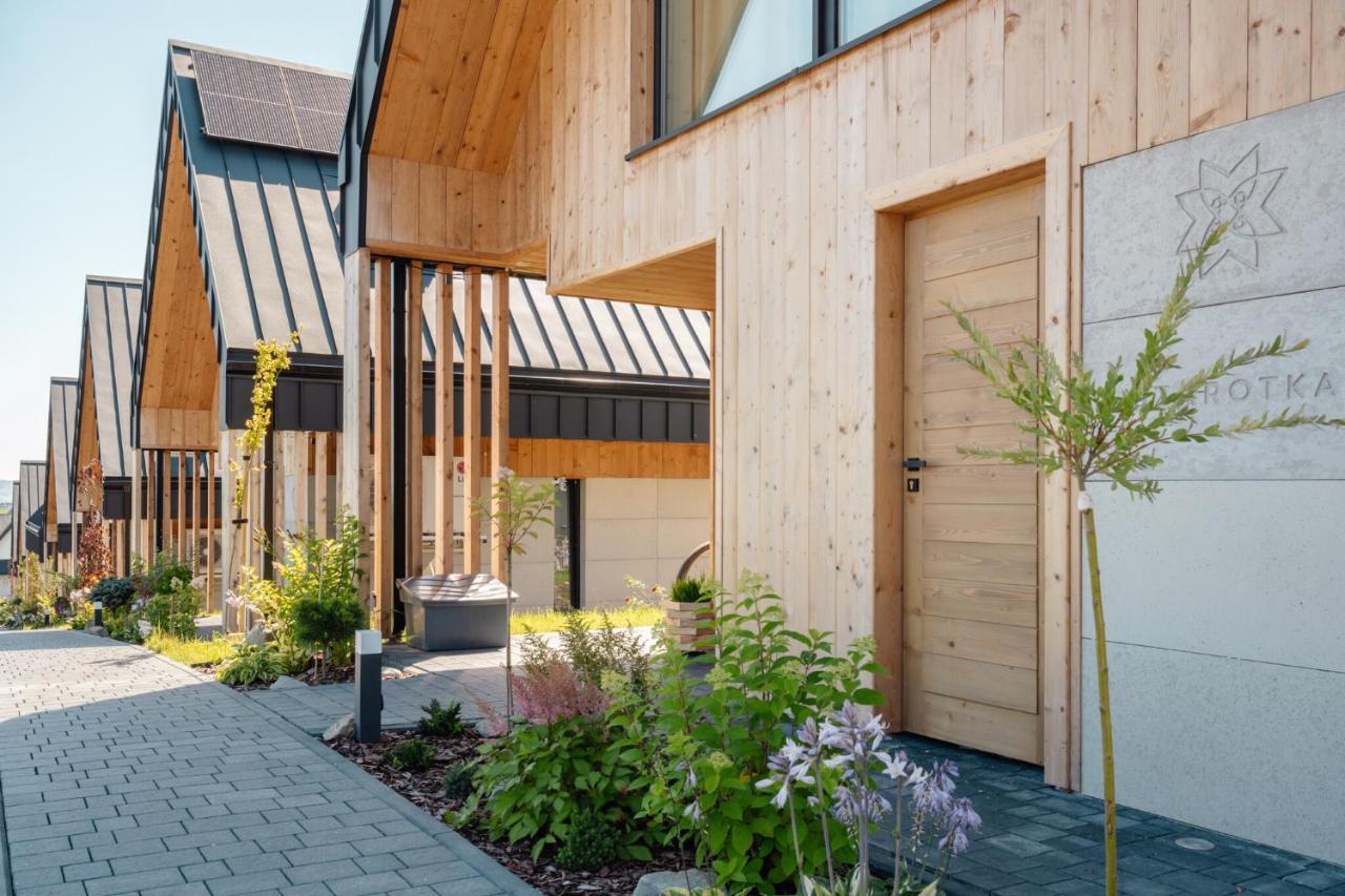 Sielsko Anielsko Villa Bialka Tatrzanska Ngoại thất bức ảnh