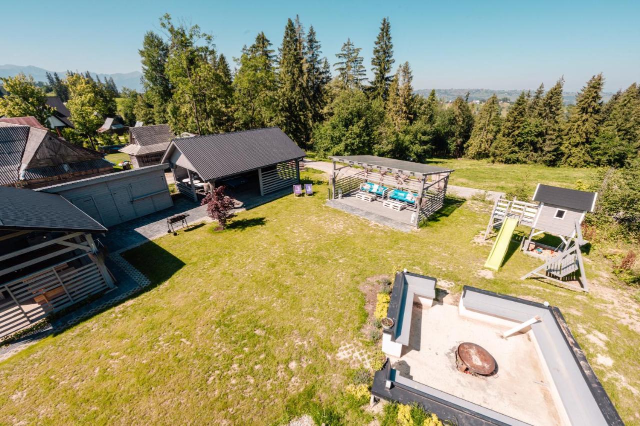 Sielsko Anielsko Villa Bialka Tatrzanska Ngoại thất bức ảnh