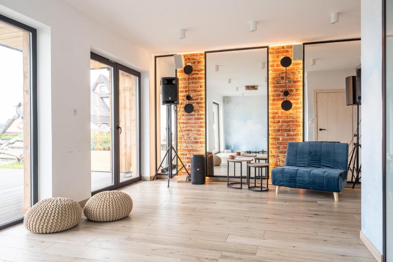 Sielsko Anielsko Villa Bialka Tatrzanska Ngoại thất bức ảnh