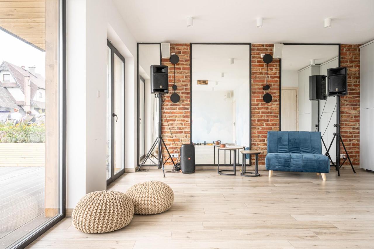 Sielsko Anielsko Villa Bialka Tatrzanska Ngoại thất bức ảnh