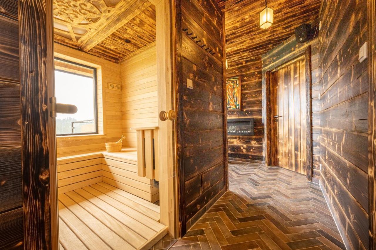 Sielsko Anielsko Villa Bialka Tatrzanska Ngoại thất bức ảnh