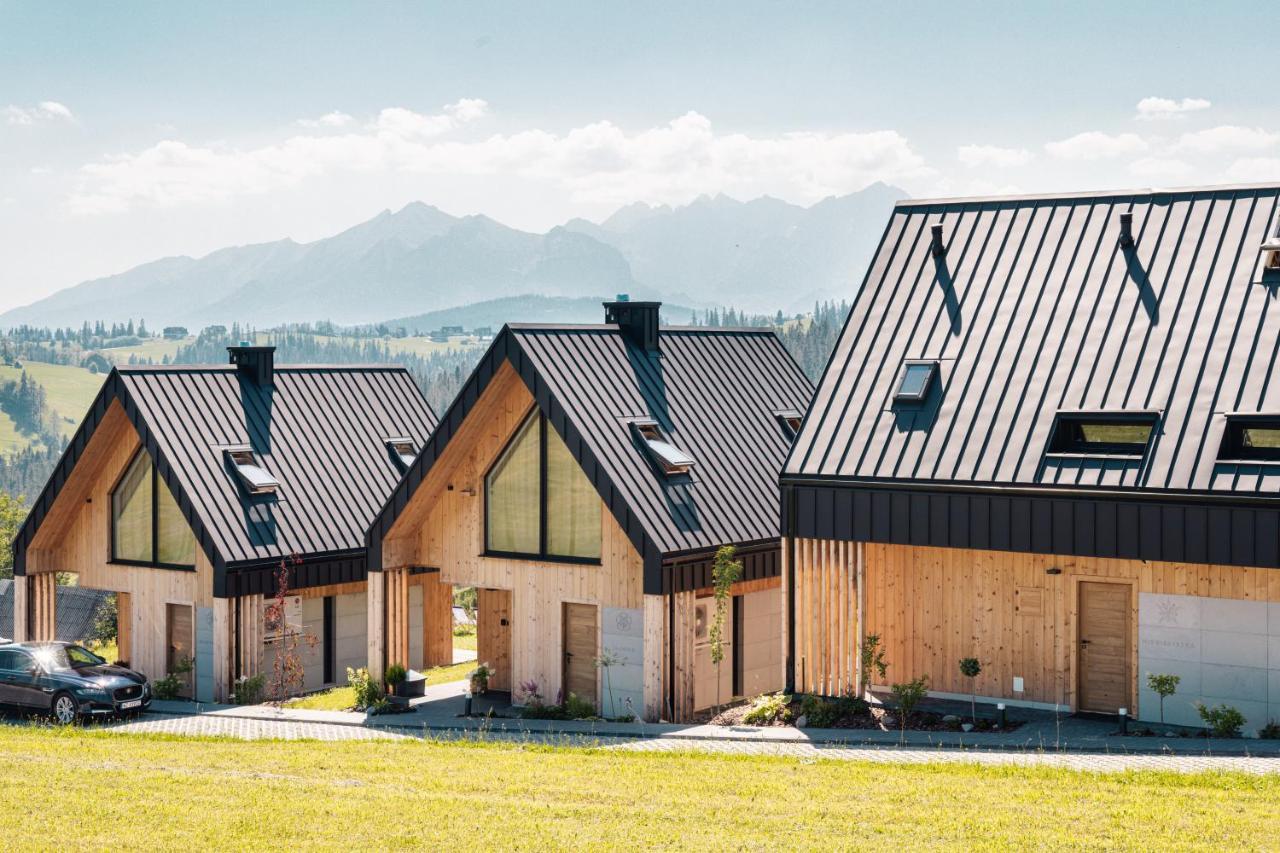 Sielsko Anielsko Villa Bialka Tatrzanska Ngoại thất bức ảnh